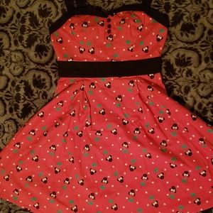 baby doll minnie mouse